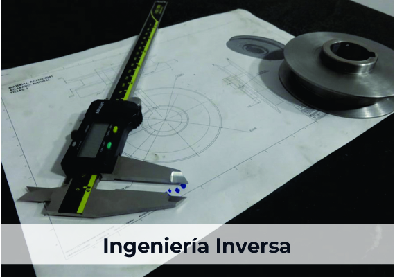 Ingeniería Inversa.